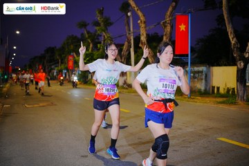 GREEN CẦN GIỜ MARATHON HDBANK - Ảnh #2553218