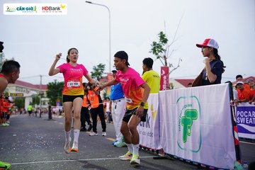 GREEN CẦN GIỜ MARATHON HDBANK - Ảnh #2488707