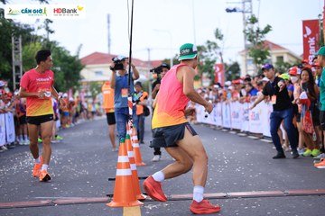 GREEN CẦN GIỜ MARATHON HDBANK - Ảnh #2486772