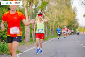 GREEN CẦN GIỜ MARATHON HDBANK - Ảnh #2551878