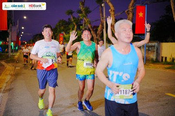 GREEN CẦN GIỜ MARATHON HDBANK - Ảnh #2553009