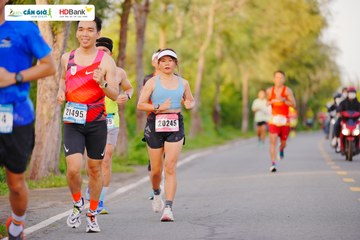 GREEN CẦN GIỜ MARATHON HDBANK - Ảnh #2552605