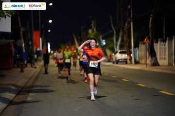 GREEN CẦN GIỜ MARATHON HDBANK - Ảnh #2551056