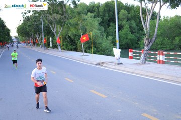 GREEN CẦN GIỜ MARATHON HDBANK - Ảnh #2551888