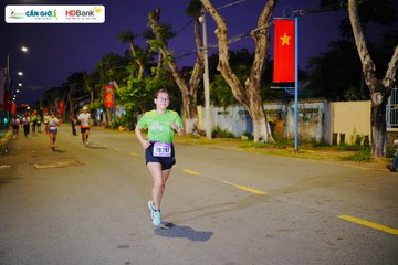 GREEN CẦN GIỜ MARATHON HDBANK - Ảnh #2552373