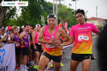 GREEN CẦN GIỜ MARATHON HDBANK - Ảnh #2488391