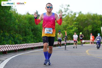 GREEN CẦN GIỜ MARATHON HDBANK - Ảnh #2550987