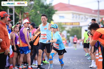 GREEN CẦN GIỜ MARATHON HDBANK - Ảnh #2487015