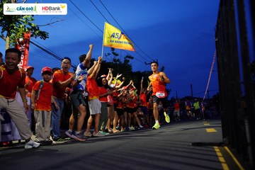 GREEN CẦN GIỜ MARATHON HDBANK - Ảnh #2488969