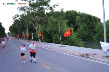 GREEN CẦN GIỜ MARATHON HDBANK - Ảnh #2551154