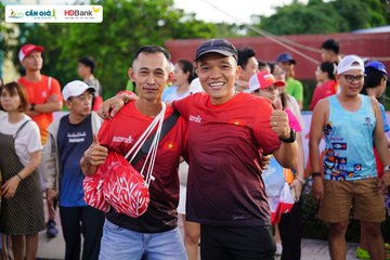 GREEN CẦN GIỜ MARATHON HDBANK - Ảnh #2488281