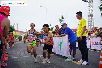 GREEN CẦN GIỜ MARATHON HDBANK - Ảnh #2488460