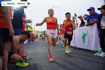 GREEN CẦN GIỜ MARATHON HDBANK - Ảnh #2488633
