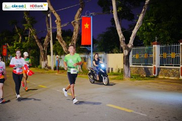 GREEN CẦN GIỜ MARATHON HDBANK - Ảnh #2551762