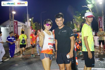 GREEN CẦN GIỜ MARATHON HDBANK - Ảnh #2489004