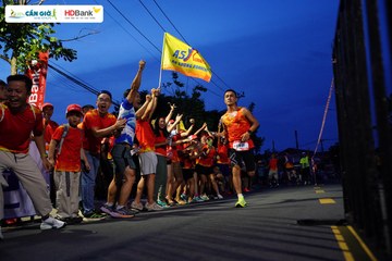 GREEN CẦN GIỜ MARATHON HDBANK - Ảnh #2488970