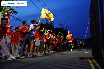 GREEN CẦN GIỜ MARATHON HDBANK - Ảnh #2488966