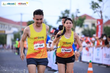 GREEN CẦN GIỜ MARATHON HDBANK - Ảnh #2487118