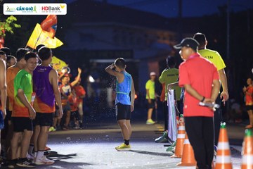 GREEN CẦN GIỜ MARATHON HDBANK - Ảnh #2487415
