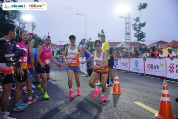 GREEN CẦN GIỜ MARATHON HDBANK - Ảnh #2488778