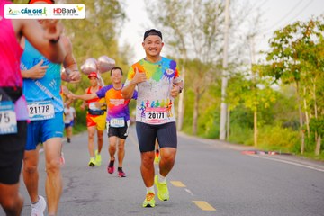GREEN CẦN GIỜ MARATHON HDBANK - Ảnh #2551813