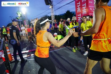 GREEN CẦN GIỜ MARATHON HDBANK - Ảnh #2488882
