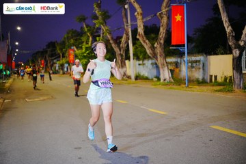 GREEN CẦN GIỜ MARATHON HDBANK - Ảnh #2552177