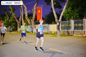 GREEN CẦN GIỜ MARATHON HDBANK - Ảnh #2551846