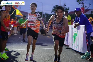GREEN CẦN GIỜ MARATHON HDBANK - Ảnh #2488873