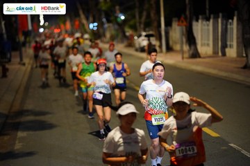 GREEN CẦN GIỜ MARATHON HDBANK - Ảnh #2551565