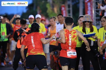 GREEN CẦN GIỜ MARATHON HDBANK - Ảnh #2487202