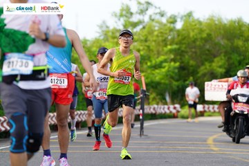 GREEN CẦN GIỜ MARATHON HDBANK - Ảnh #2552395