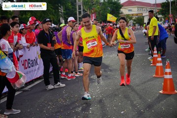 GREEN CẦN GIỜ MARATHON HDBANK - Ảnh #2488669