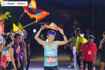 GREEN CẦN GIỜ MARATHON HDBANK - Ảnh #2489043