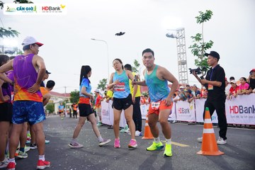 GREEN CẦN GIỜ MARATHON HDBANK - Ảnh #2488596