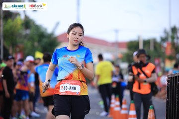 GREEN CẦN GIỜ MARATHON HDBANK - Ảnh #2487056