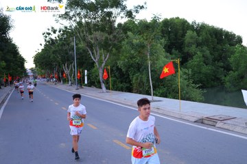 GREEN CẦN GIỜ MARATHON HDBANK - Ảnh #2551324