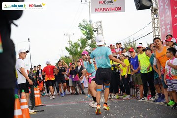GREEN CẦN GIỜ MARATHON HDBANK - Ảnh #2488390