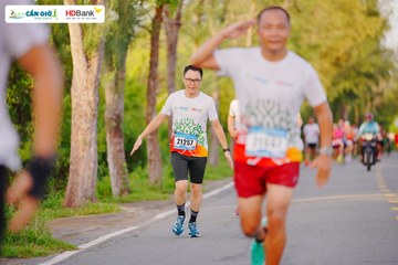 GREEN CẦN GIỜ MARATHON HDBANK - Ảnh #2553175