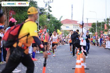 GREEN CẦN GIỜ MARATHON HDBANK - Ảnh #2486719