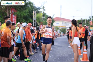 GREEN CẦN GIỜ MARATHON HDBANK - Ảnh #2486976