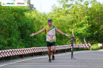 GREEN CẦN GIỜ MARATHON HDBANK - Ảnh #2552705