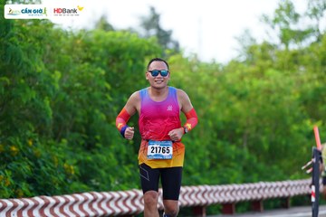 GREEN CẦN GIỜ MARATHON HDBANK - Ảnh #2550967