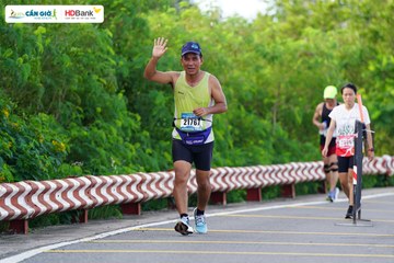 GREEN CẦN GIỜ MARATHON HDBANK - Ảnh #2551006