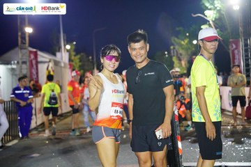 GREEN CẦN GIỜ MARATHON HDBANK - Ảnh #2489003