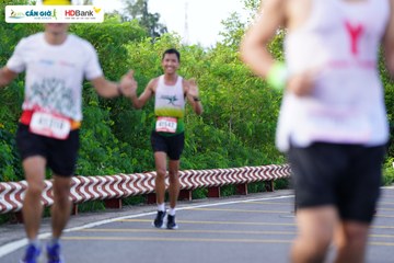 GREEN CẦN GIỜ MARATHON HDBANK - Ảnh #2551261