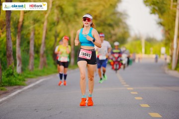GREEN CẦN GIỜ MARATHON HDBANK - Ảnh #2552357