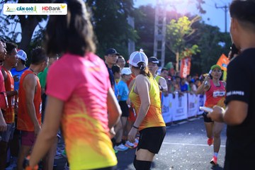GREEN CẦN GIỜ MARATHON HDBANK - Ảnh #2487204