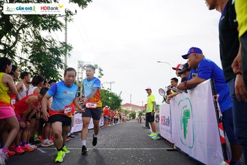 GREEN CẦN GIỜ MARATHON HDBANK - Ảnh #2488410