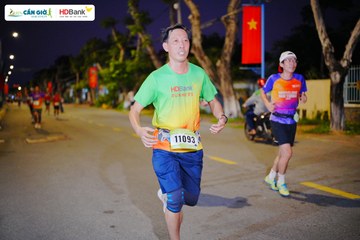 GREEN CẦN GIỜ MARATHON HDBANK - Ảnh #2551945